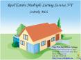 Real Estate Multiple Listing Service NY
