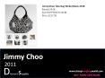 2011 Jimmy choo tote bag discount