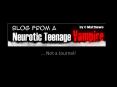 Blog From a Neurotic Teenage Vampire PowerPoint PPT Presentation
