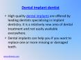 Dental Implant Dentist