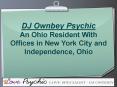 DJ Ownbey Psychic PowerPoint PPT Presentation