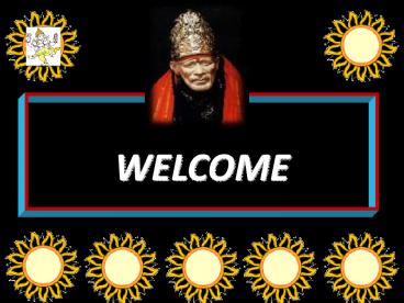 2011 Aug 28 - Inner Motivation - 134th Lecture Programme at Sri Shirdi Sai Baba Sansthan, Shivam Road, Hyderabad.