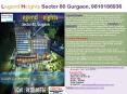 Legend Heights  | 9810186936 | Legend Heights Sector 80 Gurgaon