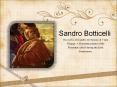 Sandro Botticelli:  His Works of Art PowerPoint PPT Presentation