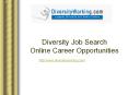 Job Openings US | Online Career Opportunities PowerPoint PPT Presentation