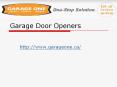 Garage Doors