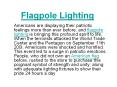Flagpole Lighting PowerPoint PPT Presentation