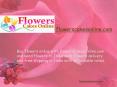 Send Different types of flowers to india