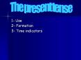 present-tense-all-regular-verbs PowerPoint PPT Presentation