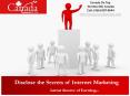 Disclose the Secrets of Internet Marketing