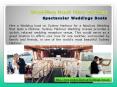 Wedding Boat Hire Sydney