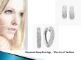 Diamond Hoop Earrings - Find The Best Collection