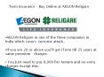 Term Insurance – Buy Online at AEGON Religare