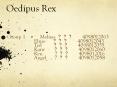 Oedipus Rex PPT PowerPoint PPT Presentation
