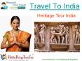 Travel to India - Tourism in India enjot Attractions in India