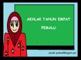 akhlak tahun empat - pemalu PowerPoint PPT Presentation