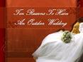 Why Have An Outdoor Wedding? PowerPoint PPT Presentation