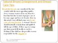 Natural Breast Enlargement and Breast Care Tips