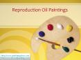 Need Help in Reproduction Oil Paintings? PowerPoint PPT Presentation