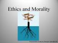 Philosophy: Ethics and Morality PowerPoint PPT Presentation