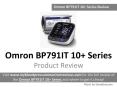 Omron BP791IT 10+ Series Review