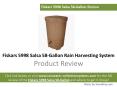 Fiskars 5998 Salsa Rain Barrel Review