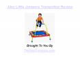 Alex Little Jumpers Trampoline Review