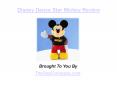 Disney Dance Star Mickey Review