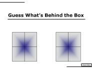 Interactive TEFL Game: What's Behind the Box?