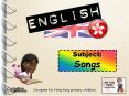 Tom's TEFL: Songs