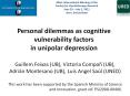 Personal Dilemmas as Cognitive Vulnerability Factors in Depression PowerPoint PPT Presentation