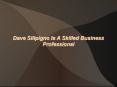 Dave Silipigno Is A Skilled Business Professional
