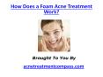 How Does Oral Acne Treatment Work? PowerPoint PPT Presentation