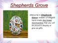 Hand Painted Dog Breed Ceramics PowerPoint PPT Presentation