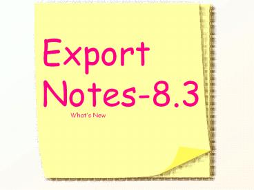 NSF To PST Conversion Tool