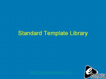 presentation player overlay