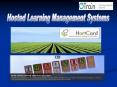 Hosted Learning Management Systems PowerPoint PPT Presentation