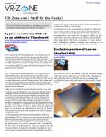 VR-Zone Tech News for the Geeks Sep 2011 Issue