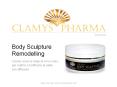 Body Sculpture Remodelling CLAMYS PHARMA: crema corpo giorno/notte PowerPoint PPT Presentation