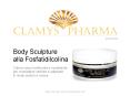 Body Scupture alla fosfatidilcolina CLAMYS PHARMA: crema antiage corpo PowerPoint PPT Presentation