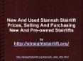 Stannah Lift Chair Model 420, How You Can Get Your Or Sell A Stairlift, Second Hand Or Brand New