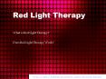 Red Light Therapy