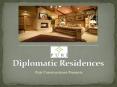 SAAV Diplomatic Residences Gurgaon PowerPoint PPT Presentation