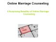 Online Marriage Counseling – 4 Benefits That Make Online Counseling Better than Traditional Therapy PowerPoint PPT Presentation