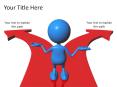 3D character Slide - Choosing a Direction (1) PowerPoint PPT Presentation