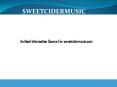 SweetCiderMusic.com-A Complete Information Resource Of Classical Music PowerPoint PPT Presentation