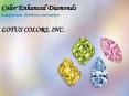 Buying Colored Diamonds - Pink, Yellow, Green, Purple, Red and Cognac Diamonds