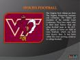 Virginia Tech Tickets PowerPoint PPT Presentation