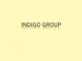 Indigo Group PowerPoint PPT Presentation