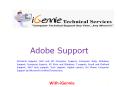 Adobe Support PowerPoint PPT Presentation